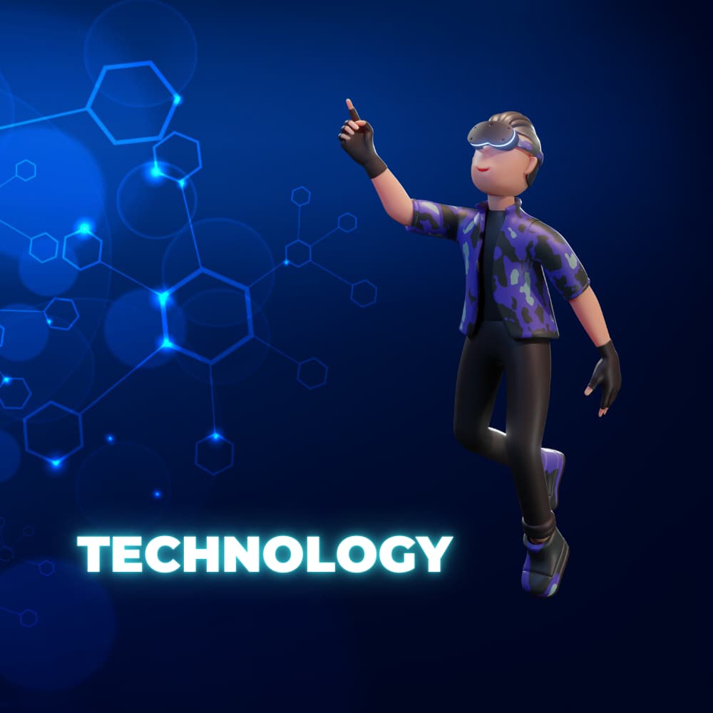 Yeison Ospina Technology