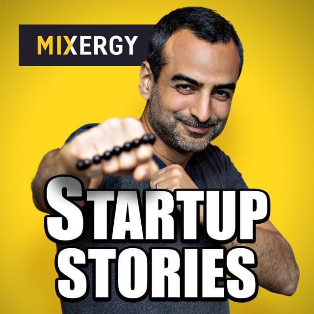 Startup Stories - Mixergy Podcast
