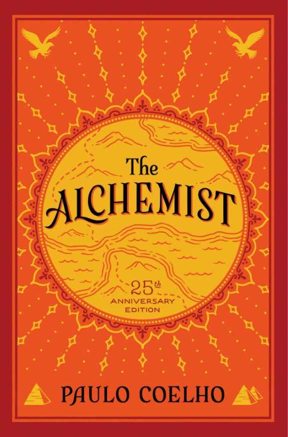 The Alchemist Paulo Coelho
