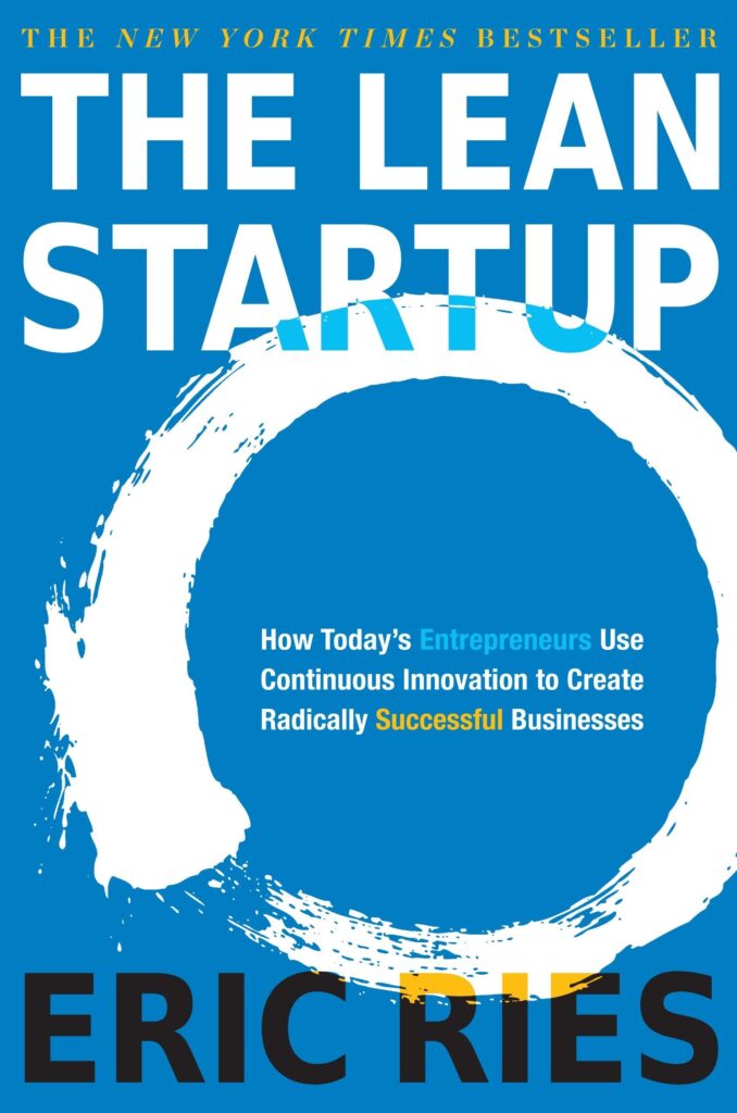 The Lean Startup Eric Ries